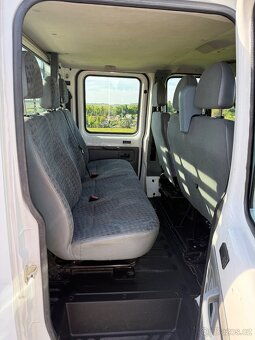 FORD TRANSIT VALNÍK 6 MÍST 2.2 85Kw - 6