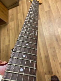 Yamaha Pacifica 312, SKB plastový kufr - 6