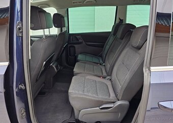 Volkswagen Sharan,2.0 TDI CR DSG,110kw - 6