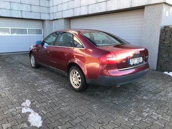 Audi A6 sedan 2.5 quattro TDI Liberec - 6
