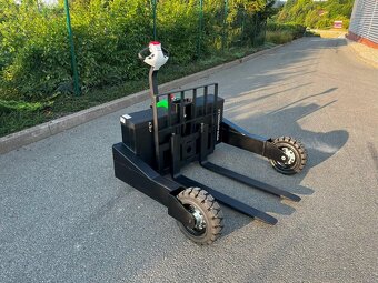 Elektrický nízkozdvižný vozík WP - 130 |PS5763| - 6