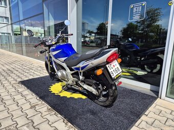 Suzuki GS 500 - 6