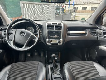 Kia Sportage 2.0i 104kW 4WD - 6