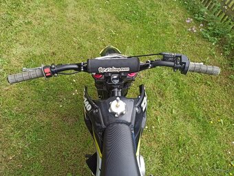 Pitbike Stomp z3 140 - 6