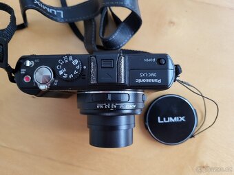 Panasonic Lumix DMC LX5 - 6