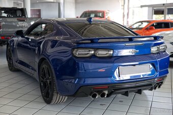 Chevrolet Camaro Coupe 6.2 V8 - 6