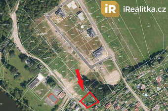 Prodej pozemku pro bydlení, 704 m², Planá nad Lužnicí - 6