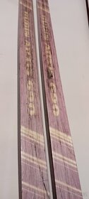 Běžky ARTIS 690 Rubín - dl. 195cm - 6