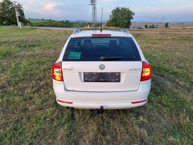 Škoda Octavia, COMBI, 4X4, TDi,140 KW, DIGIKLIMA, - 6