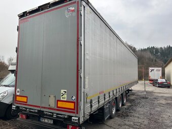 návěs KOGEL lowdeck / mega - 6