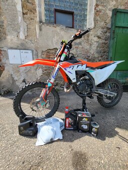 Ktm sx 125 2023 - 6