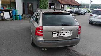 Škoda Octavia 2.0TDI - 6