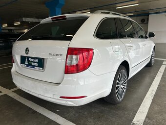 Škoda Superb 2.0TDi Laurin & Klement - 6