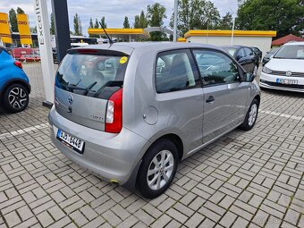 Citigo Active 1.0MPi 44kW LPG - 6
