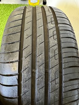 Alu kola 5x112 r16 s letním pneu (8) - 6
