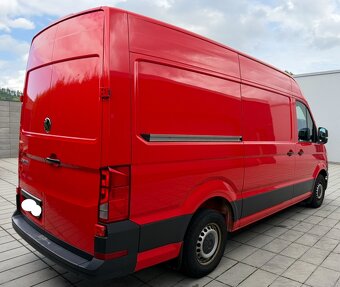 Prodám Volkswagen Crafter L2 H2 130kW Automat, odpočet DPH - 6