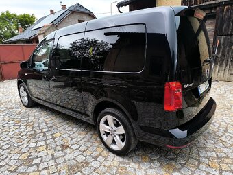 Prodám VW Caddy Maxi 2.0 TDI r.v. 8/2020 - 6