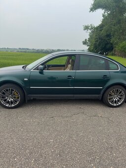 Prodám VW Passat b5,5 74kw - 6