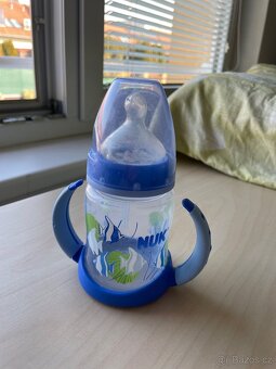 Lahve, sterilizator, jidelni miska - 6