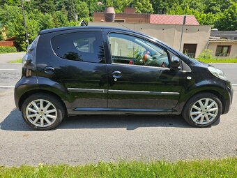 Prodám Citroen C1 rok 2014 pěti dveř - 6
