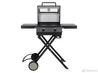 Plynový gril Tepro. - 6