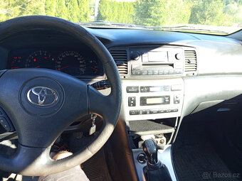 Toyota Corrola - 6