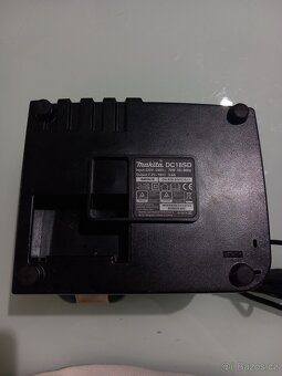 AKU Vrtačka MAKIA S příklepem DHP453SYE - 6