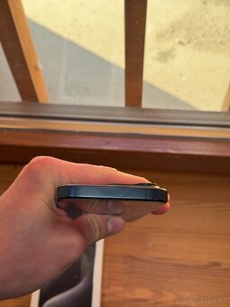 iPhone 15 Pro Blue Titan - 6