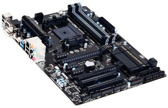 Herní Pc / práce s 3D. 16Gb RAM, 1Tb SSHD, 240Gb SSD - 6