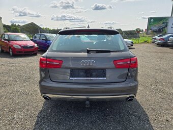 Audi A6 allroad 3.0 TDi V6 150KW Quattro - 6