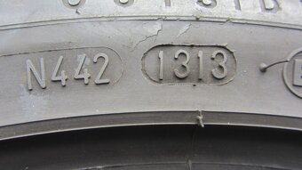 Letní pneu 245/40/18 Barum - 6