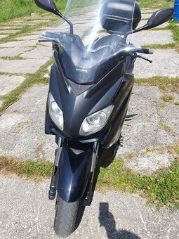 skútr yamaha x-max 250 - 6