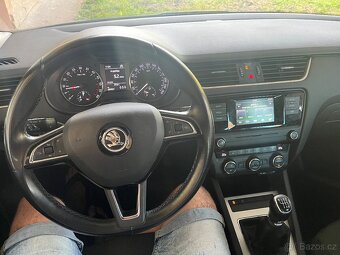 Škoda Octavia combi 2,0TDI 110kw, tažné STYLE - 6