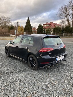 VW Golf GTI 7.5, 169kw, manual, servisní kniha, TOP stav - 6