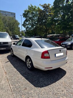 Škoda octavia 2,0tdi-103kw, r.v.2011 - 6