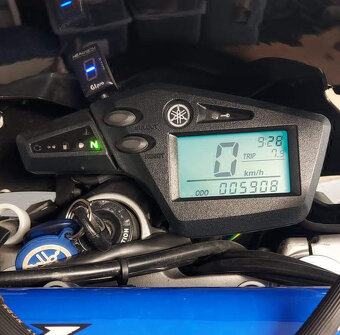 Yamaha XT660R - 6