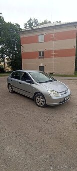 Osobní automobil – Honda civic 7.g hatchback - 6