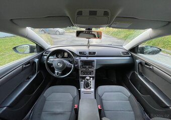 Volkswagen Passat B7 2.0 TDI - 6
