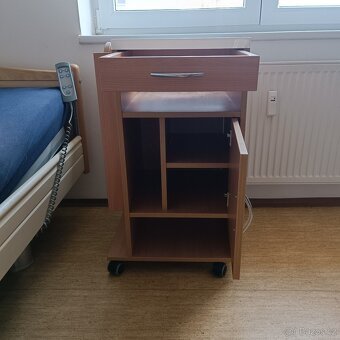 Elektrická polohovací postel - 6