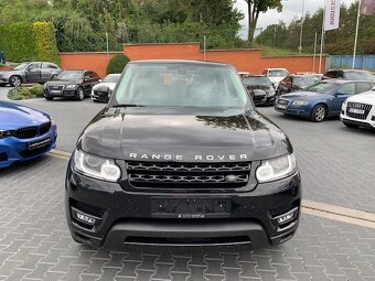 Prodám land rover sport - 6