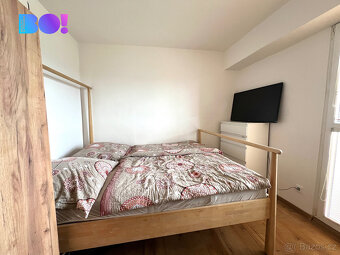 Pronájem bytu 2+kk, 49 m² s balkonem, ul. Jaroslava Lohrera, - 6