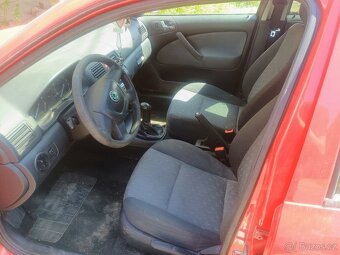 Octavia 1.6 Bez STK. - 6