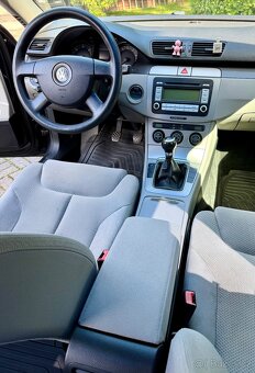 Vw Passat B6 1.9 TDI 77kw - BEZ KOROZE - 6