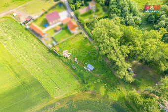 Prodej pozemku k bydlení, 1265 m², Děkov - 6