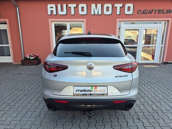 Alfa Romeo Stelvio 2.2 JTDM Sprint Q4 140kW - 6