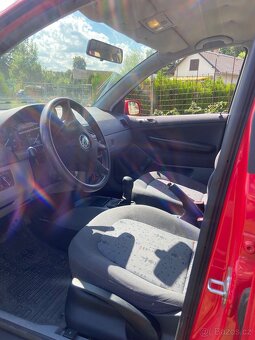 Škoda Fabia 1.4 MPI - 6