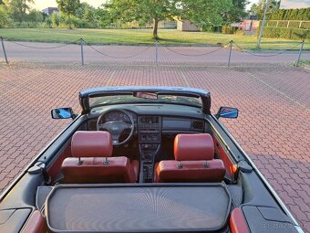 Audi 80 Cabrio 2.8 V6, 128 kW - 6