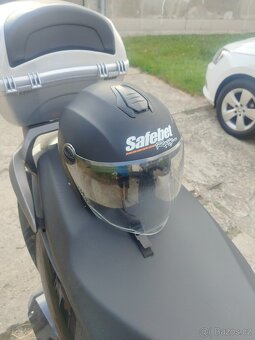 Benelli Macis 125 - 6