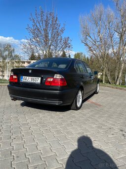 BMW E46 320i STK do 03.02.2027 - 6