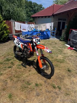 KTM 350 SX-F 2021 - 6